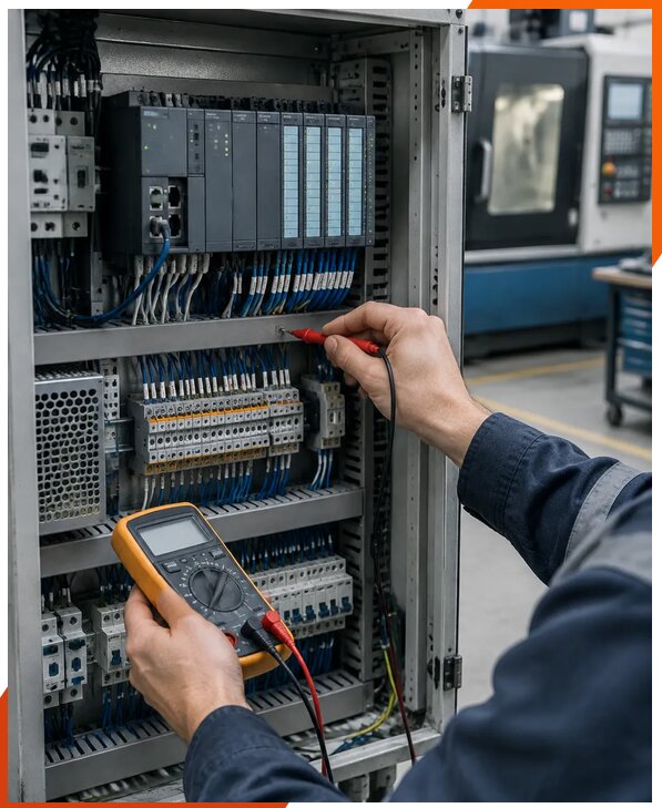 Срочный ремонт PLC станков в Касимах от 8156 р. | ЮнионикРу