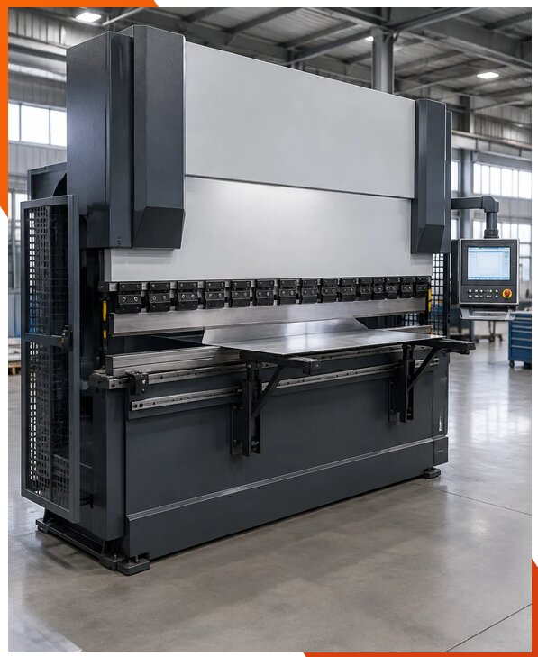 Поставка промышленных листогибочных станков в Касимах