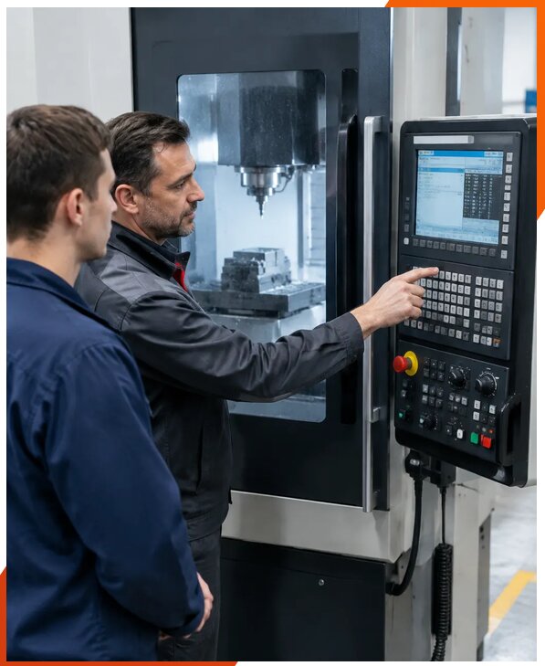Обучение работе с ЧПУ FANUC в Касимах от 8156 р. | ЮнионикРу