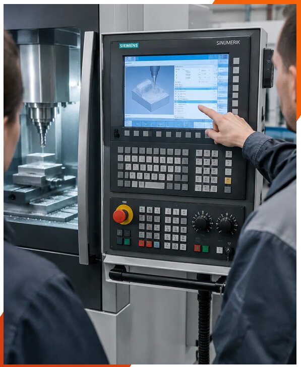 Обучение работе с ЧПУ Siemens в Касимах от 5437 р. | ЮнионикРу